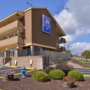 Motel Americas Value Inn-pittsburgh Airport