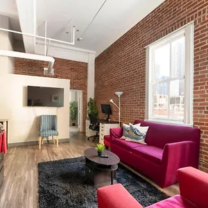 Renu Downtown Apartamento DEN