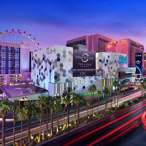 The Linq Y Casino Resort Las Vegas