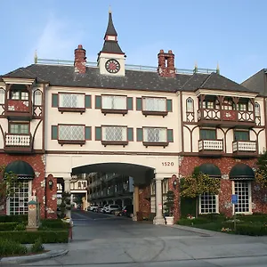 Camelot & Hotel Anaheim